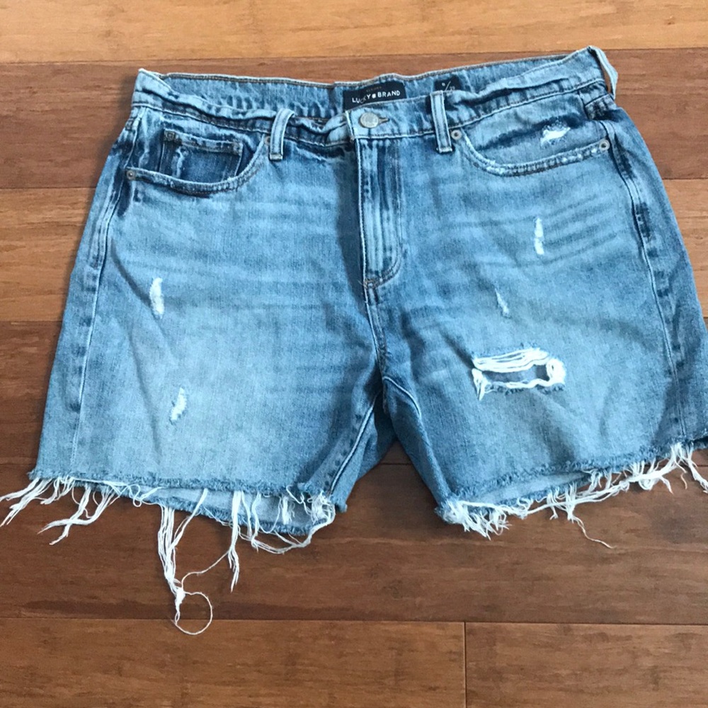The boyfriend short